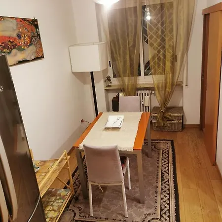 Lägenhet Soavis Flat&garden *