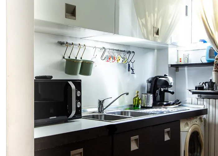 Apartament Soavis Flat & Garden