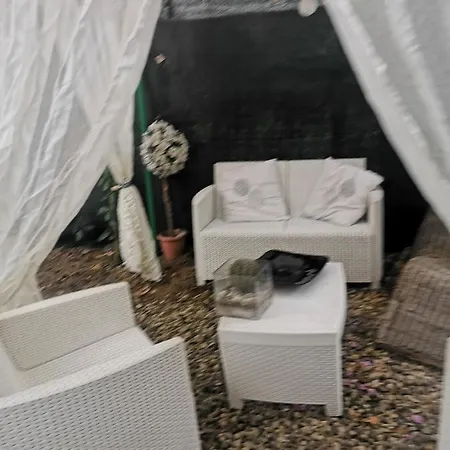 Soavis Flat & Garden Apartamento Bari