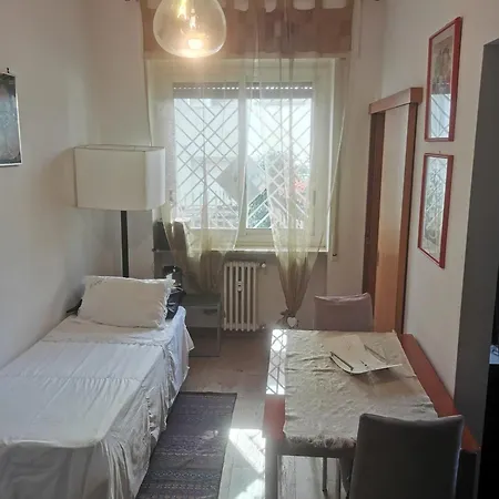 Soavis Flat&garden Lejlighed *