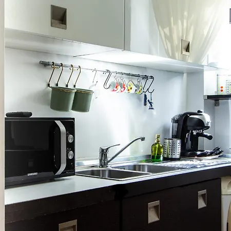 Apartmán Soavis Flat & Garden