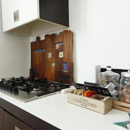 Lejlighed Soavis Flat&garden