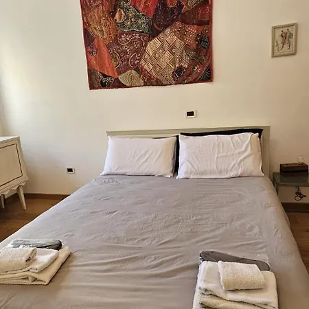 Apartmán Soavis Flat & Garden Bari