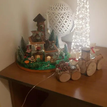 Soavis Flat & Garden Apartment