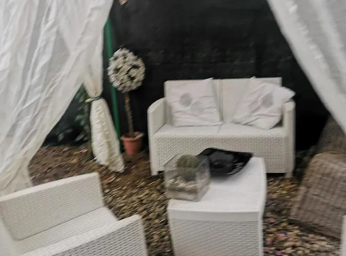 Soavis Flat & Garden Apartment Bari