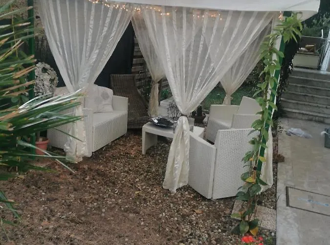 Apartment Soavis Flat & Garden