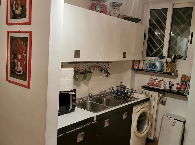 Soavis Flat & Garden * 巴里