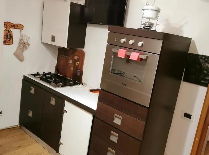 Apartment Soavis Flat & Garden