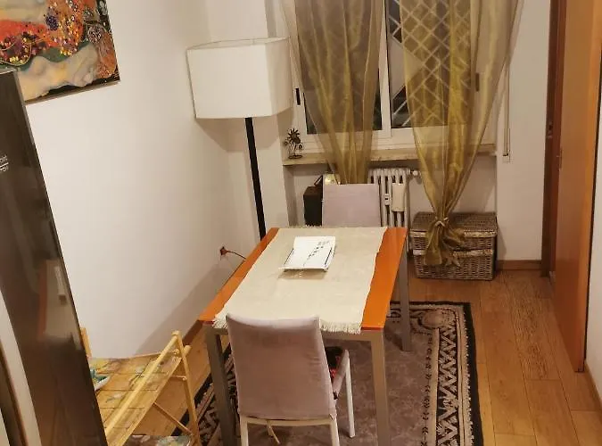 Apartment Soavis Flat & Garden *