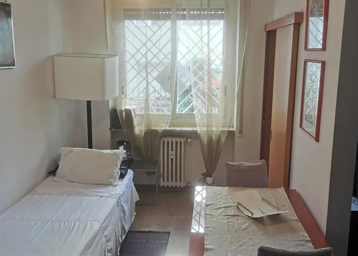 Soavis Flat & Garden Apartment *