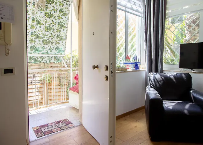 Soavis Flat & Garden Bari