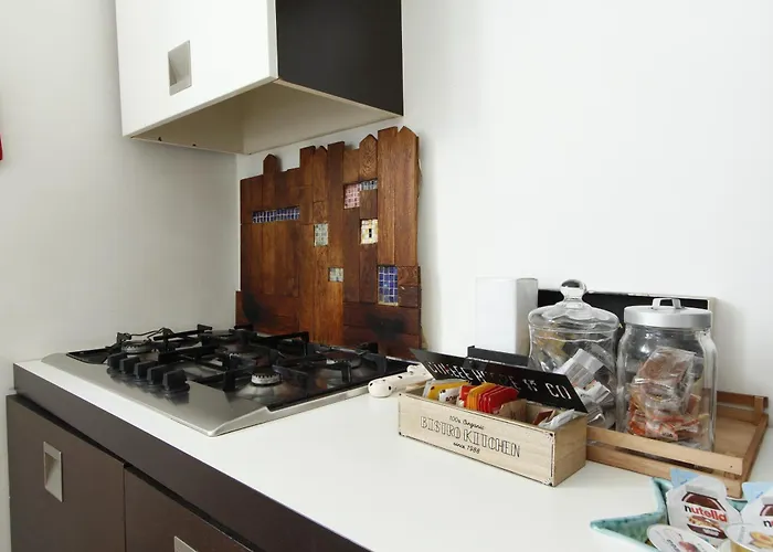 Apartment Soavis Flat & Garden