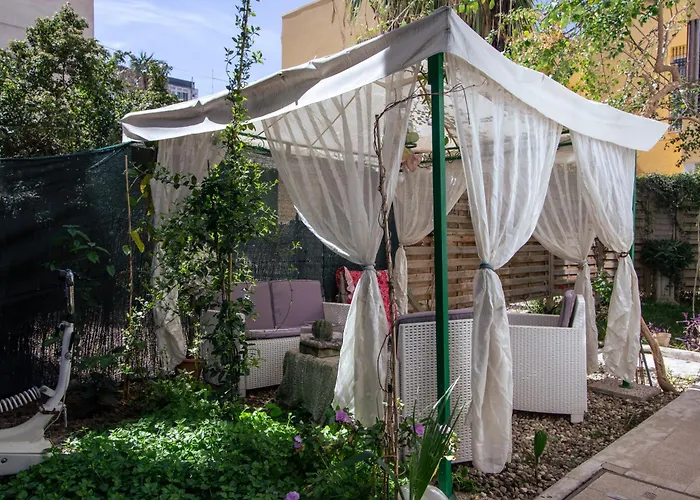 公寓 Soavis Flat & Garden *