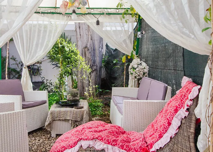 Apartment Soavis Flat & Garden Bari