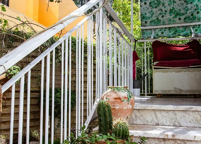 Soavis Flat & Garden