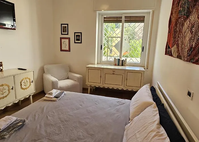 Soavis Flat & Garden *