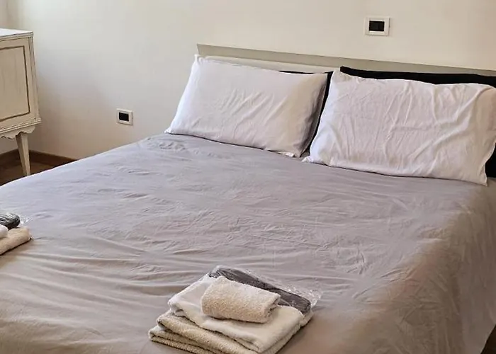 公寓 Soavis Flat & Garden *