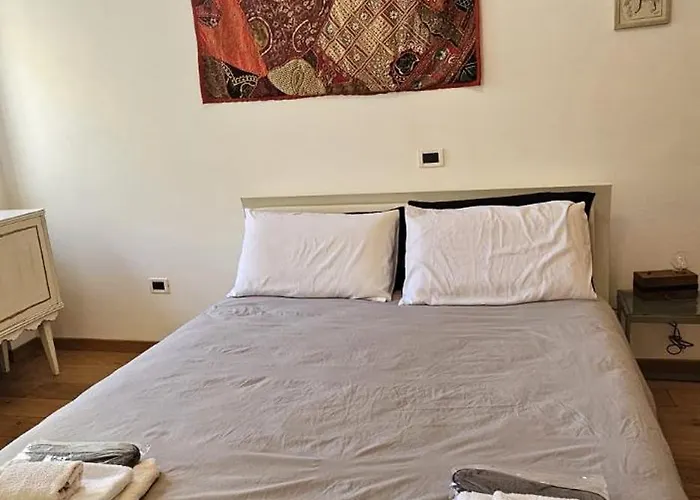 Apartment Soavis Flat & Garden Bari