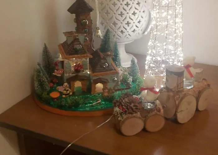 Soavis Flat & Garden Apartment